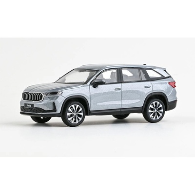 Abrex Škoda Kodiaq II stříbrná metalíza 1:43