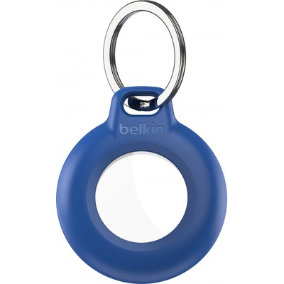 Belkin pouzdro na AirTag modré MSC013btBL