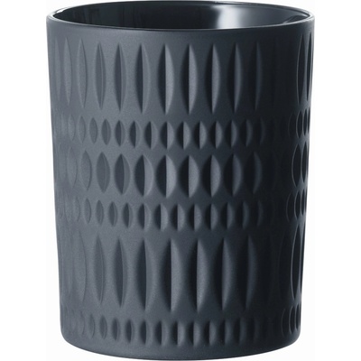 Nachtmann Pohár na vodu ETHNO čierny 2 x 304 ml