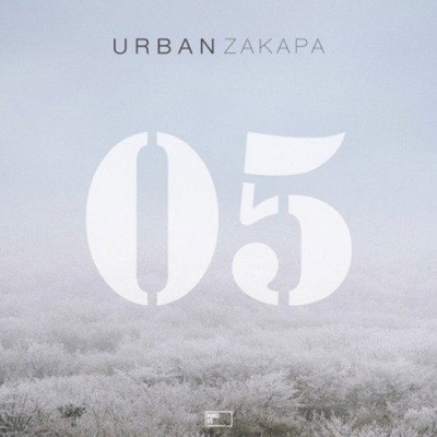 Urban Zakapa - 05 CD