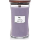 WoodWick Suede & Sandalwood 609,5 g