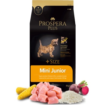 Prospera Plus Mini Junior 8 kg