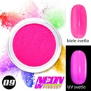 Allepaznokcie NEON UV pigment