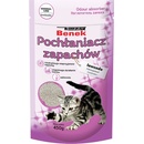 Ostatní pomůcky pro kočky Benek Pohlčovač zápachu Levandule 450g