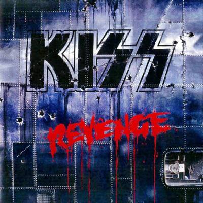 REVENGE - KISS