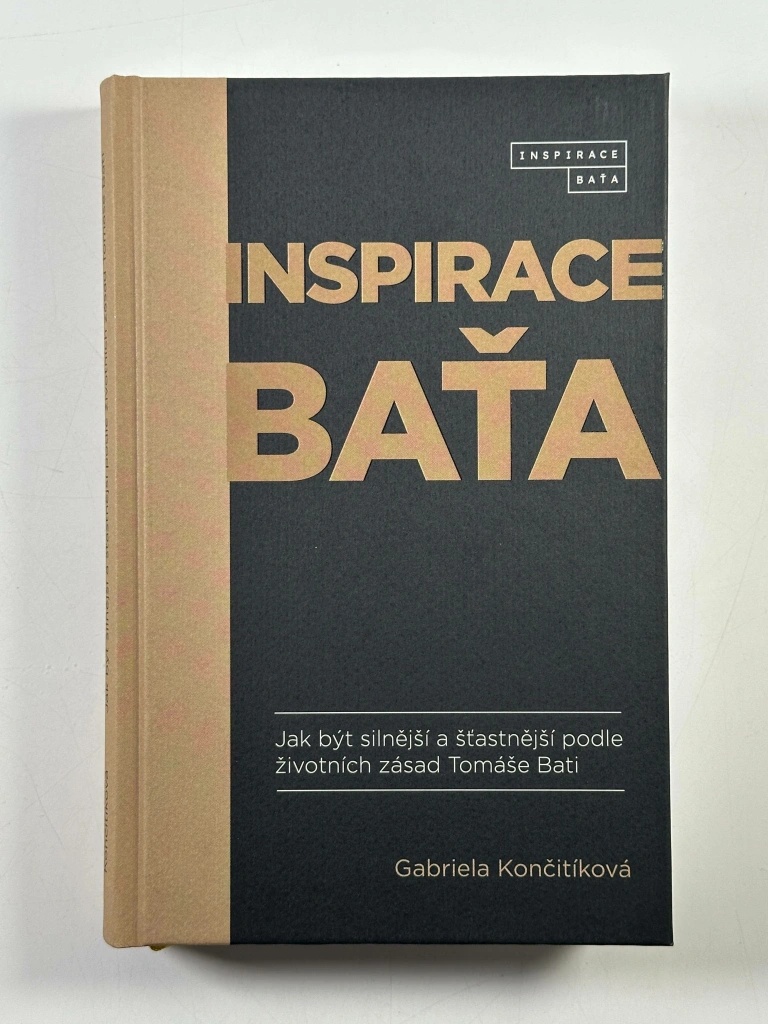 Inspirace Baťa