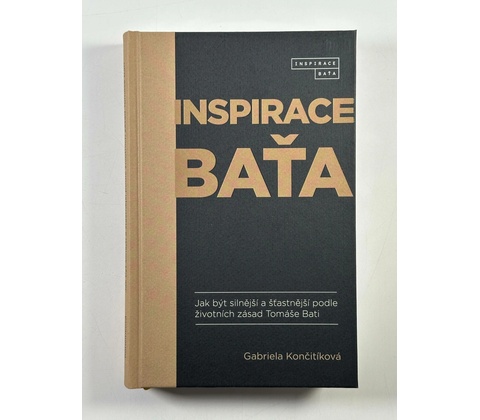Inspirace Baťa