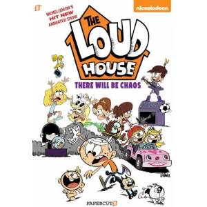 Loud House #1 | Chris Savino (ISBN: 9781629917405)