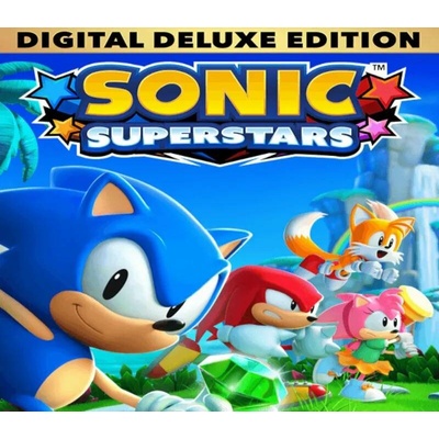 Sonic Superstars (Deluxe Edition)