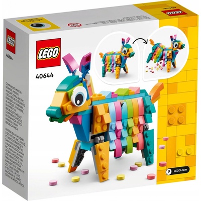 LEGO® Iconic 40644 Piñata