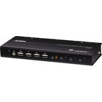 ATEN Kvm Суич aten cs784h (aten-cs784h) - computermarket