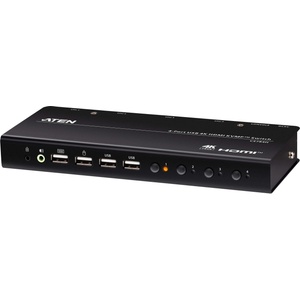 ATEN Kvm Суич aten cs784h (aten-cs784h) - computermarket