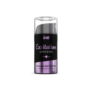 Intt Cosmetics Excitation Ginseng стимулиращ гел за жени 15 мл (P25811)