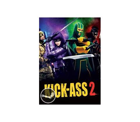 Kick-Ass 2