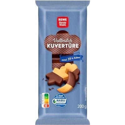 Rewe Mléčná na vaření 200 g