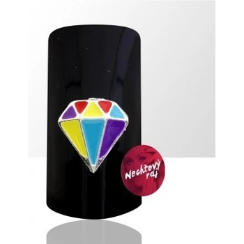 3D Luxury ozdoba 14/11