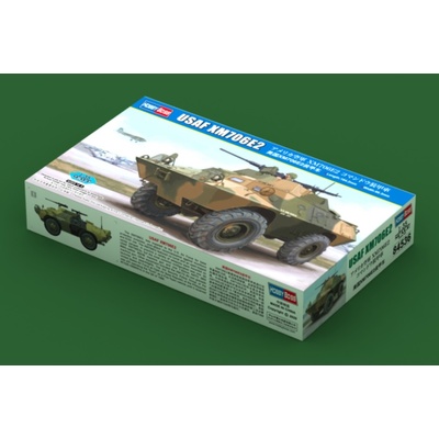 Hobby Boss USAF XM706E2 1:35