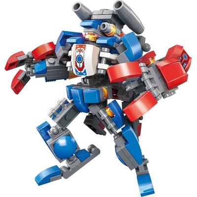 Qman MechaCorbs 3101-2 Blast Fighter 2v1