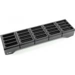 Zebra SAC-WT5X6-20SC-01 20-слотово зарядно устройство за резервни батерии (SAC-WT5X6-20SC-01) Джобни компютри (PDA)