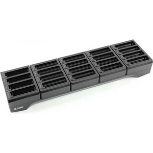 Zebra SAC-WT5X6-20SC-01 20-слотово зарядно устройство за резервни батерии (SAC-WT5X6-20SC-01) Джобни компютри (PDA)