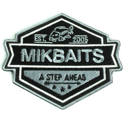 Mikbaits Propagační předměty - Nášivka Ultra Fans