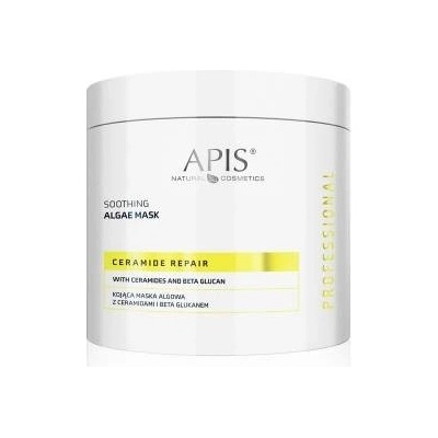 Apiserum APIS_Ceramide Repair soothing algae mask with ceramides and beta glucan 200g
