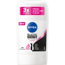 Nivea Black & White Invisible Clear deo stick 50 ml