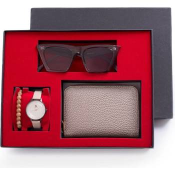 Base Подаръчна кутия за жени - 20210835695786 (366417_Черно)