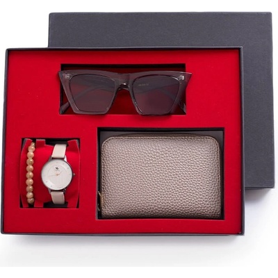 Base Подаръчна кутия за жени - 20210835695786 (366417_Черно)