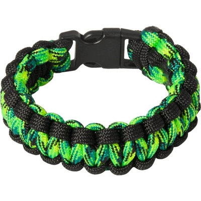 Paracord MINI KOBRA zelená – Zbozi.Blesk.cz