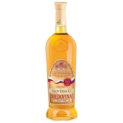 Apimed Slovenská lipová 0,75 l