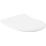 Villeroy & Boch Subway 2.0 - Седалка за тоалетна чиния със SoftClosing, бяла 9M78S101 (9M78S101)