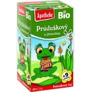 Apotheke rozprávka Prieduškový so skorocelom Bio 20 x 1,5 g