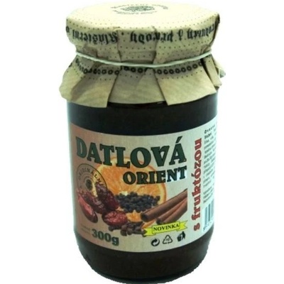 Klaof džem Datlový orient s fruktózou 300 g