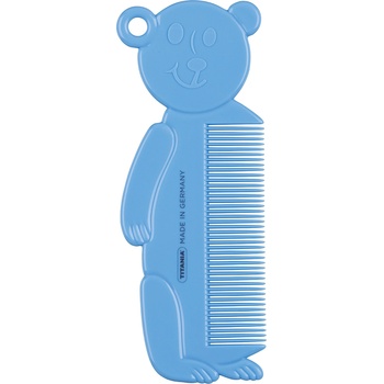 TITANIA Детски гребен за коса, 1815, мече, асортимент