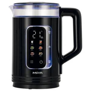 MPM mcz-135 ЧАЙНИК С КОНТРОЛ НА ТЕМПЕРАТУРАТА 1, 5 Л (mcz-135) Електрически кани