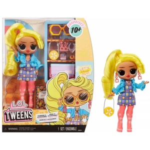 MGA Entertainment MGA L. O. L. Изненада: Tweens - Кукла Хана Грув (591658EUC) (96357)