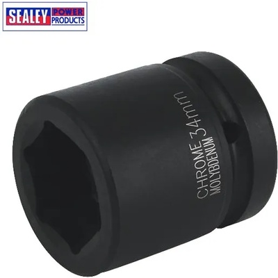 Sealey Ударна вложка за гайковерт, 1, 34 мм (sea is134)