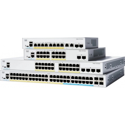 Cisco Catalyst C1300-24P-4G – Zboží Živě