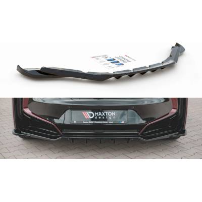Maxton Design Spojler pod zadný nárazník - Bmw, BMI81RD1GRD2G BM-I8-1-RD1G+RD2G