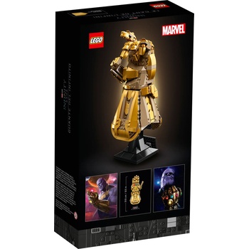 LEGO® Marvel - Infinity Gauntlet (76191)