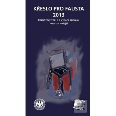 Křeslo pro Fausta 2013 - Jaroslav Hořejší