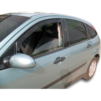 Deflektory FORD FOCUS 1998 - 2005