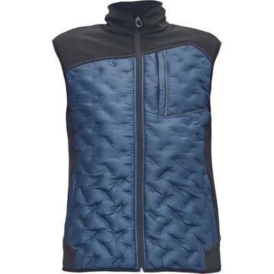 Cerva NEURUM LIGHT softshell vesta navy