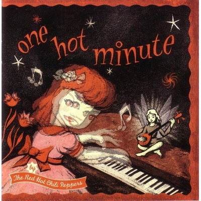 Red Hot Chili Peppers: One Hot Minute CD