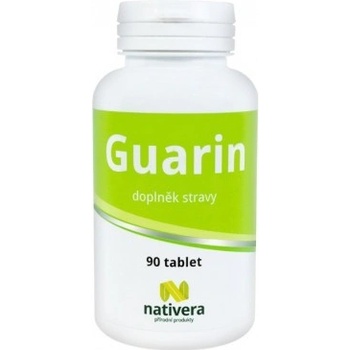 Nativera Guarin na posílení energie a vitality 90 tablet