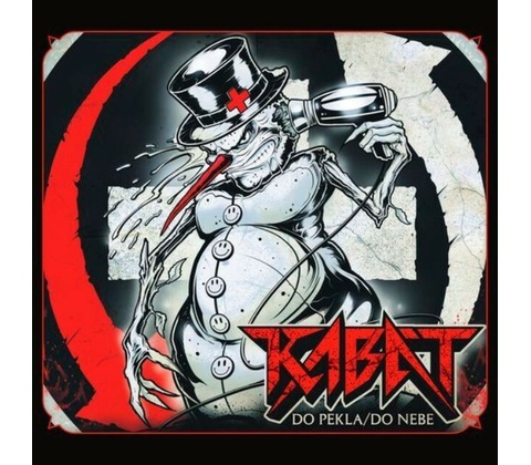 KABAT - DO PEKLA / DO NEBE CD