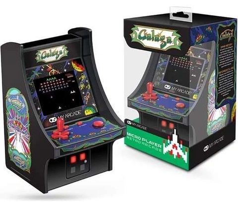 My Arcade Galaga Micro Player