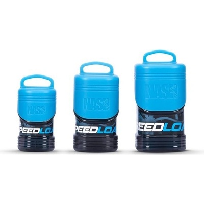 Kevin Nash Speedload PVA System Small 55x125mm 20ks