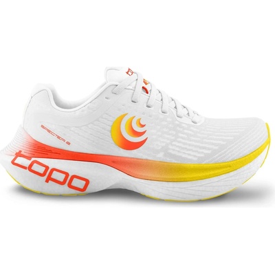 Topo Athletic Мъжки маратонки Topo Athletic Specter 2 Running shoes - White / Sunset - размер 43 (EU) (023-1873-0214)